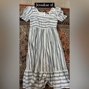 Jessakae xl dress euc